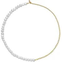 Ailoria Sayo, (Argent sterling 925, Perle d'eau douce)