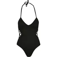 Urban Classics Maillot de bain noir