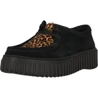 Clarks Chaussure basse 'Torhill Bee' noir