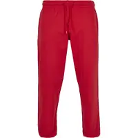 Urban Classics Pantalon rouge