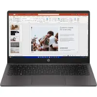HP 245 G10 AMD Ryzen 3 7330U Ordinateur portable 14" Full HD 8 Go DDR4-SDRAM 256 Go SSD Wi-Fi 6 (802.11ax) Windows 11 Home Argent