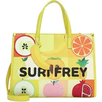 Suri Frey sac shopper sac à main SFY Issy SC City Shopper Yellow jaune