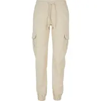 Urban Classics Pantalon cargo blanc