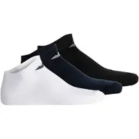 Emporio Armani Chaussettes bleu marine / noir / blanc