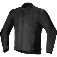 Alpinestars T-SP 1 V2 Waterproof Jacket Black Taille L