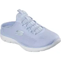 SKECHERS Summits Simply Sweet Damen Sabot Blau