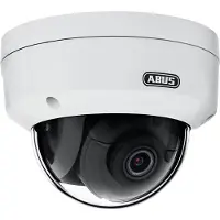 ABUS Set de surveillance (1920 x 1080 Pixels), Caméra réseau, Blanc