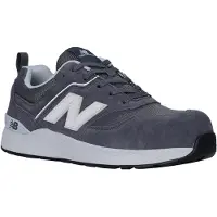 New Balance Chaussure de sécurité New Balance Elite Lite Meelcap S1 PL - Gris/Blanc - T.42 - - S4MEELCAPGWD85