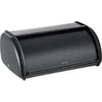 King Hoff Brotkasten ‎KH-1834, Stockage du pain, Noir