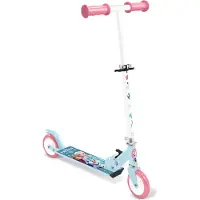 Disney Frozen Frozen Ii Scooter Bleu Enfants