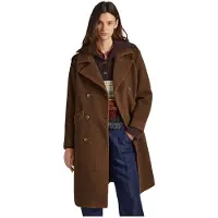 Pepe Jeans Marlin Coat Marron XL Femme