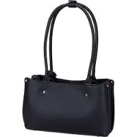 GUESS Sac bandoulière 'Meridian II' noir