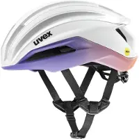 Uvex Surge Aero Mips Helmet Blanc 59-61 cm