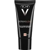 VICHY Dermablend Fond de teint fluide correcteur Tube 30ml - Teinte 30 BEIGE 30 ml Maquillage