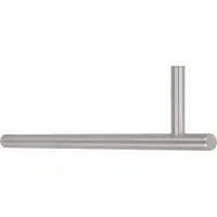 Siro Barre de porte-manteau Mut largeur 251 mm, hauteur 60 mm, inox finement brossé