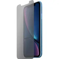Mobiparts Privacy Glass Apple iPhone XR/11 (Apple iPhone 11, Apple iPhone XR)
