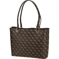 GUESS Noelle Ii Tote Couleur Noir