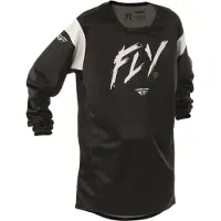 FLY Racing Maillot à Manches Longues Kinetic Stoke