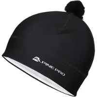 Alpine Pro Abere Beanie Noir S