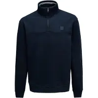 Salsa Jeans 21011178 Sweatshirt Bleu XL Homme
