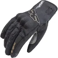 Garibaldi Flexie Woman Winter Gloves Noir M Femme