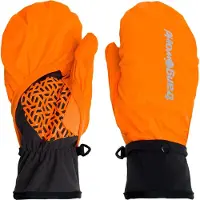 Trangoworld Tetuam Mittens Orange M
