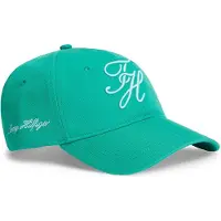 Tommy Hilfiger Casquette turquoise / blanc