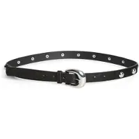 Pieces Ceinture 'PCGessica' noir