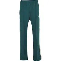 Karl kani Pantalon sapin / blanc cassé