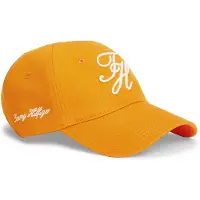 Tommy Hilfiger Casquette orange / blanc