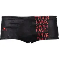 Turbo Slip De Bain Boxer France Train 14 Cm