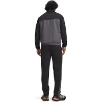 Under Armour Survêtement 'Emea Novelty' gris / noir / blanc