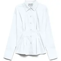 Vero Moda Chemisier 'VMAlva' blanc