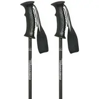 Komperdell Rental Carbon Poles Argenté 120 cm