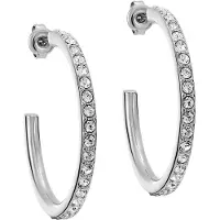 Ted Baker Boucles d'oreilles 'CLANCI' argent / transparent