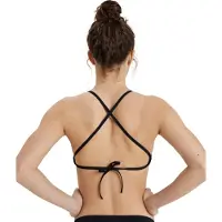 Arena Haut de maillot de bain femme Team Solid