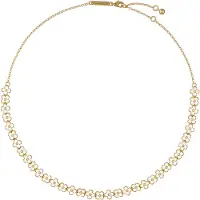 Ted Baker Chaîne 'GABRIELLA' or / blanc