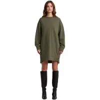 G-Star D27274-d705 Long Sleeve Dress Vert XS Femme