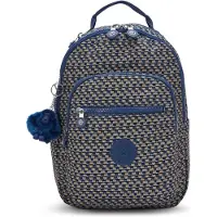 Kipling Seoul S 14l Backpack Bleu