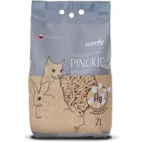 COMFY Pinokio granulés de bois Silver Guard 14 L (2x7 L)