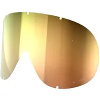 POC Retina/retina Race Polarized Lens Doré Cloudy Coral/CAT2
