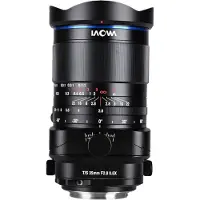 Laowa 35mm f/2.8 Zero-D Tilt-Shift 0.5x Macro - Fuji GFX