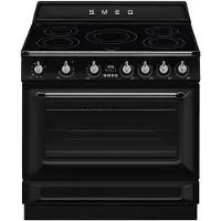 Smeg TR90IMBL - Esthétique Victoria