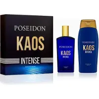 Instituto Espanol POSEIDON KAOS INTENSE Set 2 pièces