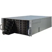 Inter-Tech 48.3cm IPC 4U-4424 4HE STORAGE