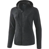 Erima Veste Polaire Noir Chiné - 36