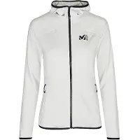 Millet Lokka Iii Hoodie Fleece Blanc XS Femme