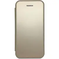 Evelatus Mi 11 Lite/11 Lite 5G/11 Lite 5G NE Book case (Xiaomi Mi 11 Lite, Xiaomi Mi 11 Lite 5G, Xiaomi Mi 11 Lite 5G NE), Coque pour téléphone portable, Or