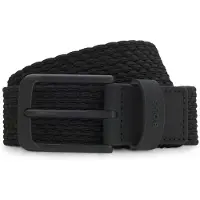 BOSS Vern 10254621 Belt Noir 95 cm Homme