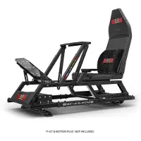 Next Level Racing Elite Motion Frame Adapter Argenté